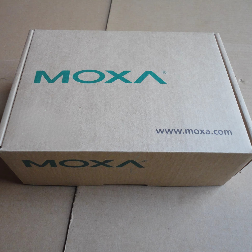 MOXA EDS-405-SS-SC-T MANAGED INDUSTRIAL ETHERNET SWITCH MODULE NEW ORIGINAL