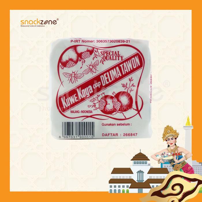 Kue Koya Cap Delima