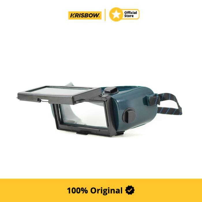 Krisbow Goggle Welding Kacamata Pengaman Las Kotak Srep401