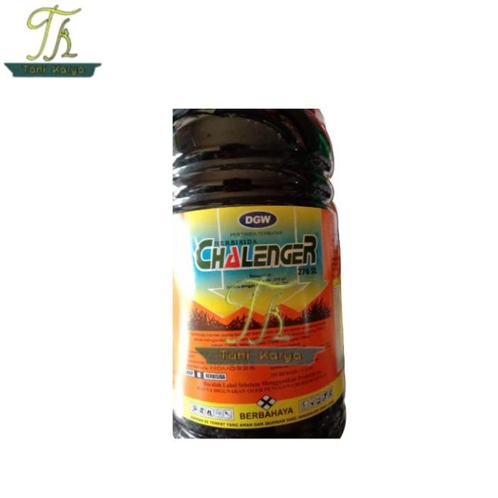 HERBISIDA KONTAK CHALENGER 276 SL 1 LITER