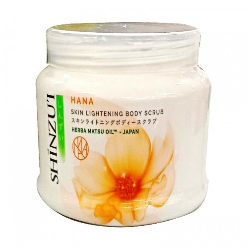LULUR SHINZUI HANA 200ML POT
