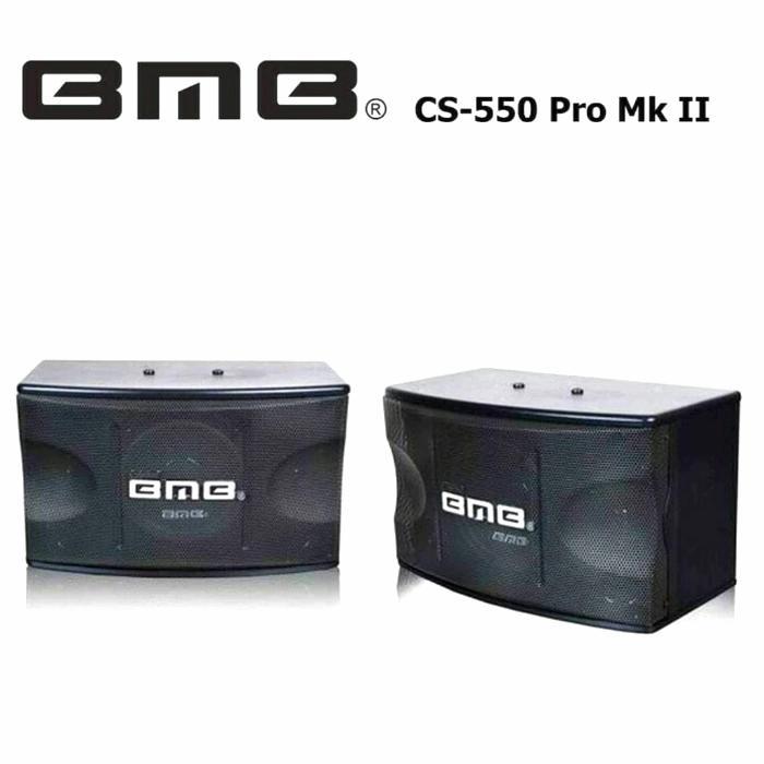 Speaker BMB CS-550V Pro MK ll speker pasif 12 inch Original