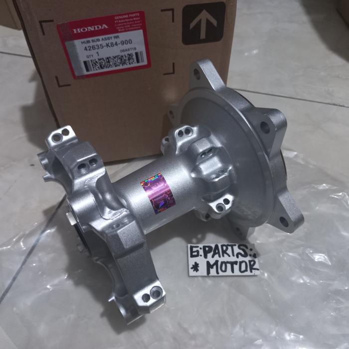 Tromol Belakang Honda Crf Hole 32 Original