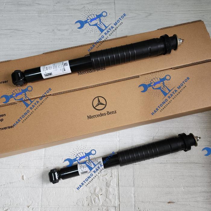 Shock Breaker Belakang Mercedes Benz W451 Smart Fortwo Original A4513202331