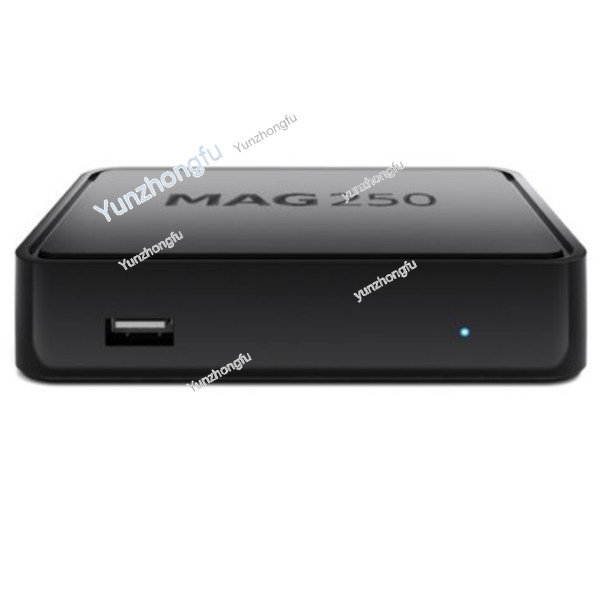 . Hd Network Set-Top Box Iptv Mag 250 Linux Smart Tv Box Mag 254 -