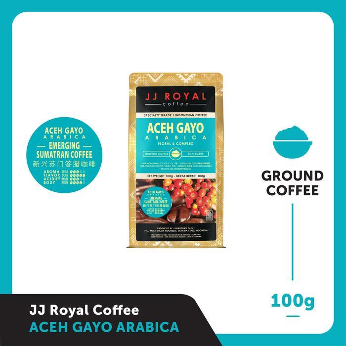 Coffee/Kopi JJ Royal Aceh Gayo Arabica