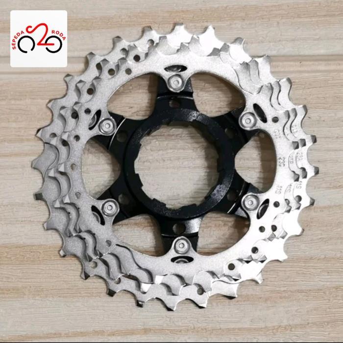 Spider Cassete Cog Shimano 105 Hanya 3Gir Terbesar Saja - New
