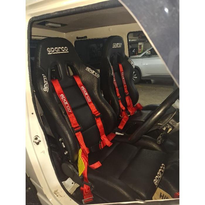 JOK SPARCO RANCING SAMA SABUK