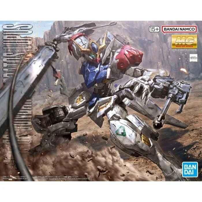 GUNDAM MG 1/100 BARBATOS LUPUS 69181