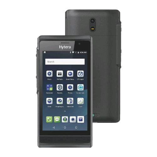 Hytera PNC550 HT POC SMART RADIO Black