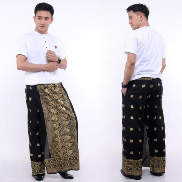 Celana Sarung Batik Sarung Celana Anak Laki Laki Pria Dewasa Batik