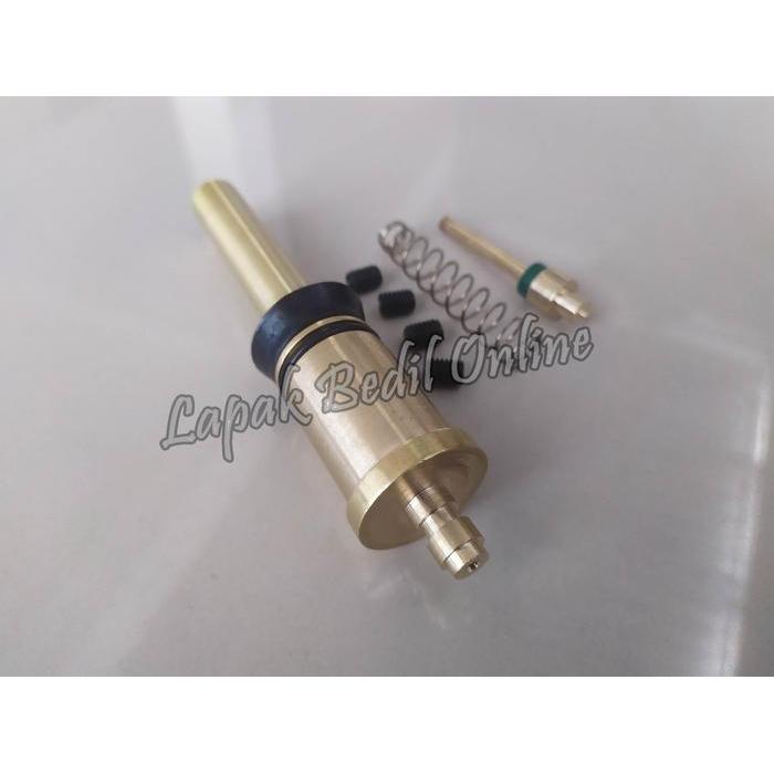 Cop PCP model Mini Coupler V1 untuk Pipa OD 25 tebal 1.5mm