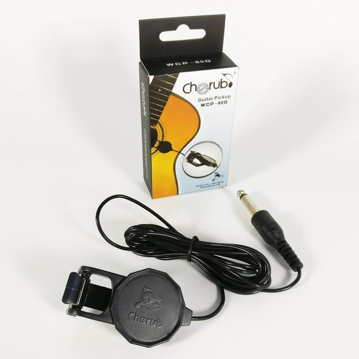 Pickup Gitar & Irig Amplitube