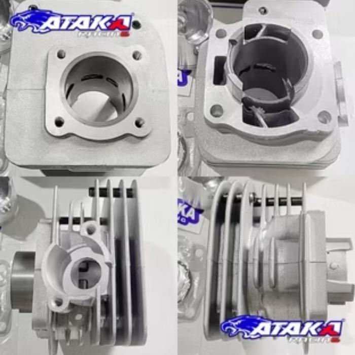 Blok seher bore up 52,57 f1zr ataka racing. - 57mm tdk pnp