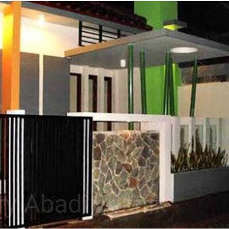 Pintu / Balkon / Pagar Besi Minimalis / Tralis / Relling Tangga