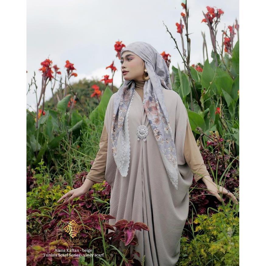 Kaftan Alana Series / Kaftan Lebaran