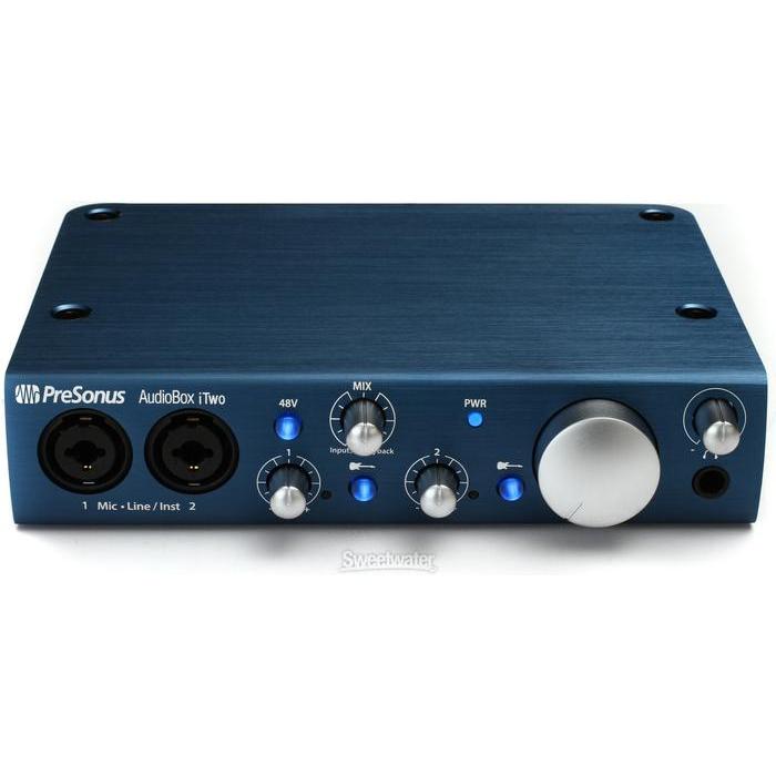 Presonus Audiobox iTwo