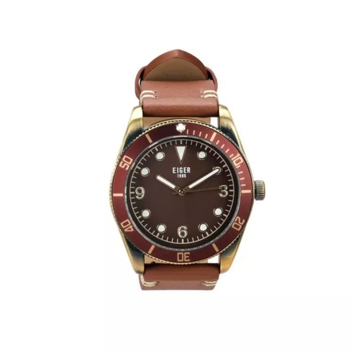 Jam Tangan Eiger Bregaglia analog Watch Art.8614