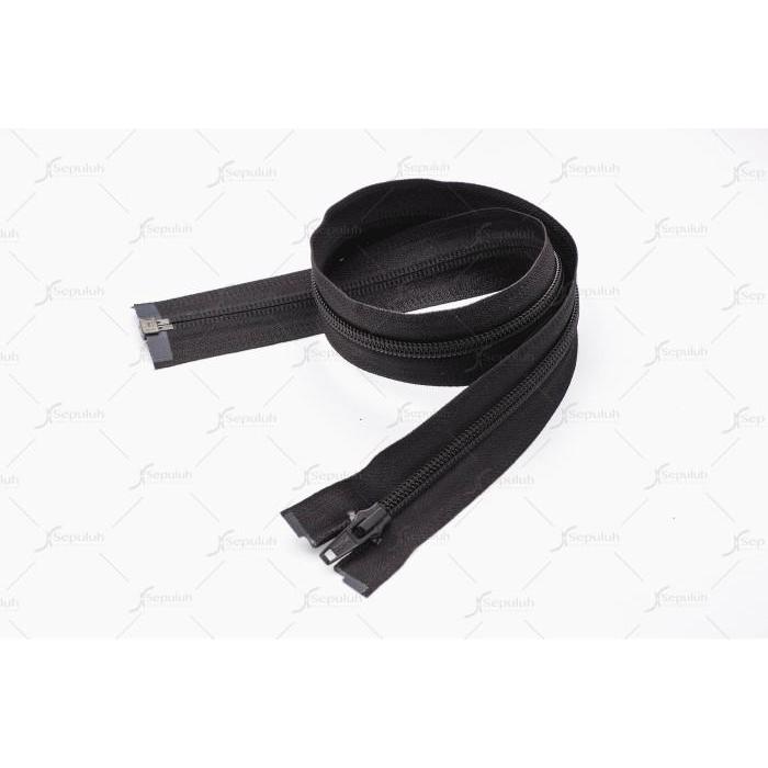 Resleting/Sleting/Zipper YKK - Jaket Plastik No.5 - CIFOR 56 (Lusinan)