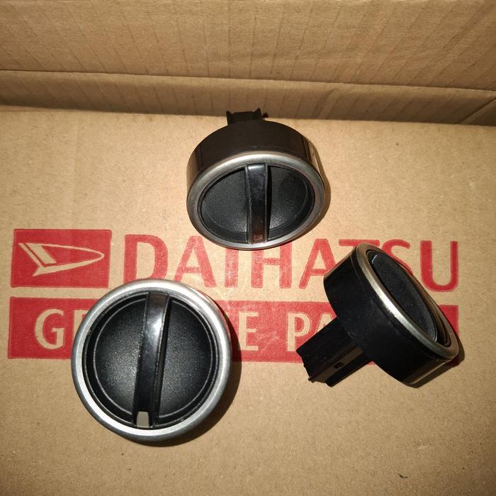 Knop putaran AC DAIHATSU GRAND MAX LUXIO. ORIGINAL