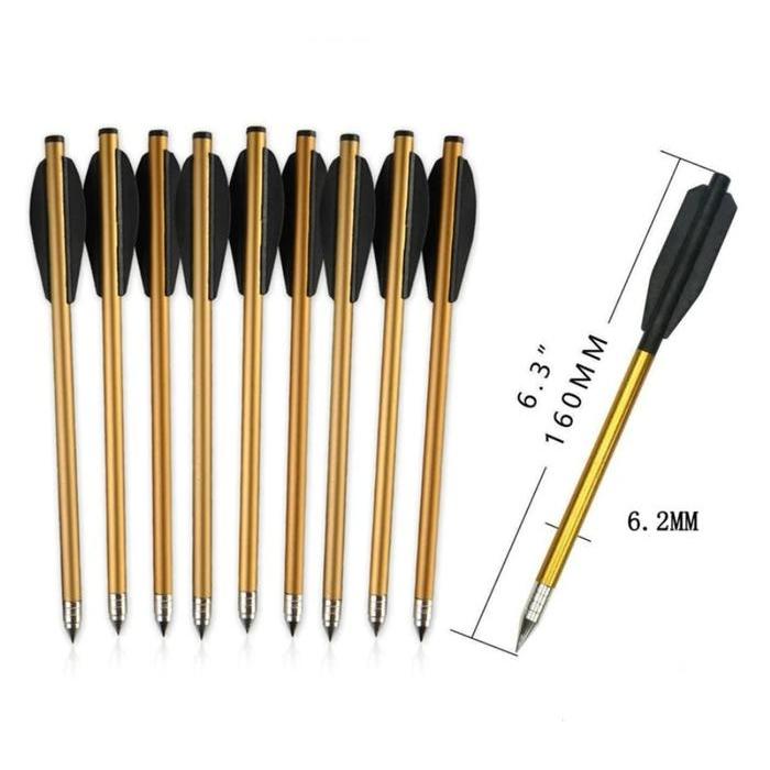 1set (12buah) PREMIUM MATA PANAH IKAN PASER FISH ARROW