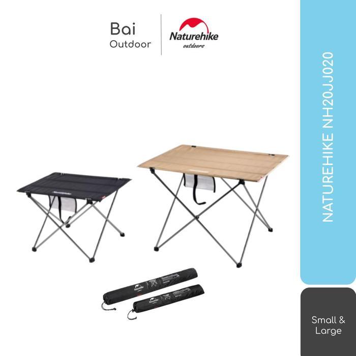 MEJA LIPAT NATUREHIKE NH20JJ020 PORTABLE CAMPING OUTDOOR PIKNIK