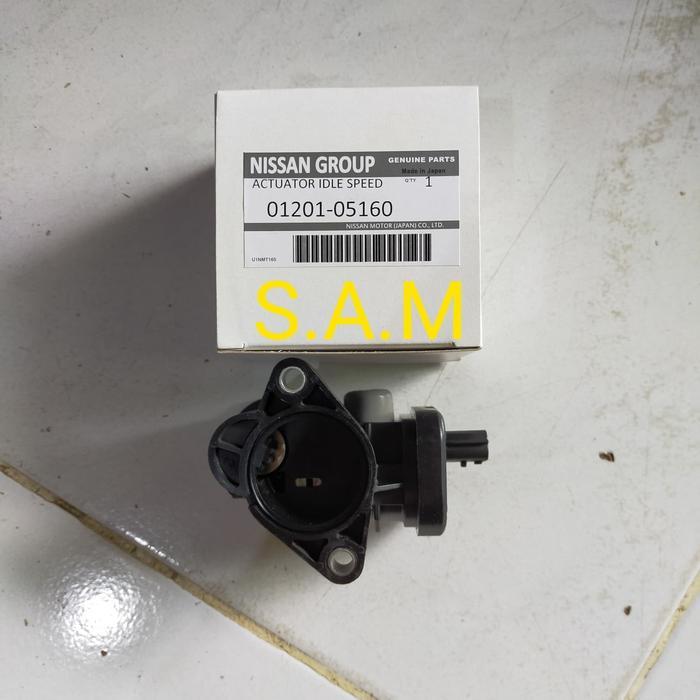 New Actuator Isc Grand Livina Kode Azz20