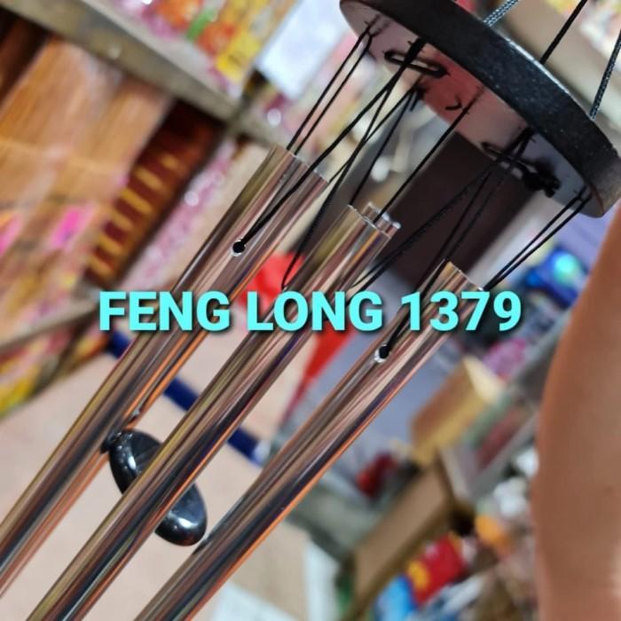 Feng Ling Lonceng Angin Genta Angin Wind Chime Fung Ling Seri Kecil