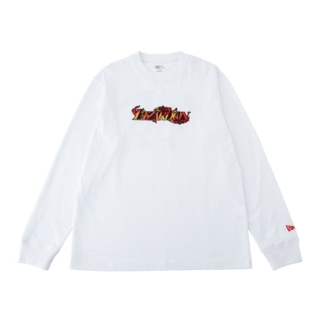 [PO] Kaos Pokemon Long Cotton Lizardon (Charizard) NEW ERA ATSQ [WAJIB TANYAKAN STOCK SEBELUM MEMBEL
