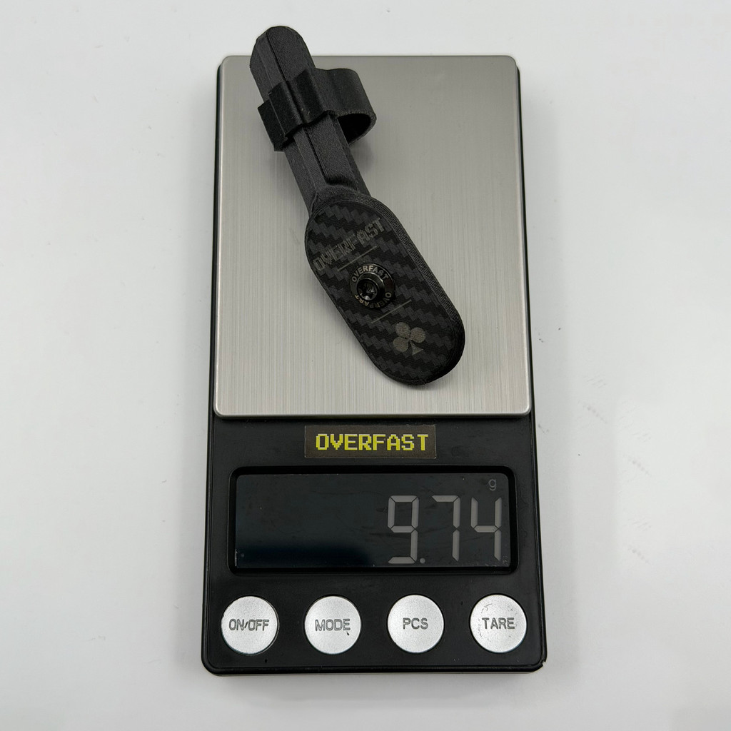OVERFAST Ultra Light Carbon Fiber Battery Compartment Cover Exclusive forColnago Y1RS Road Bike