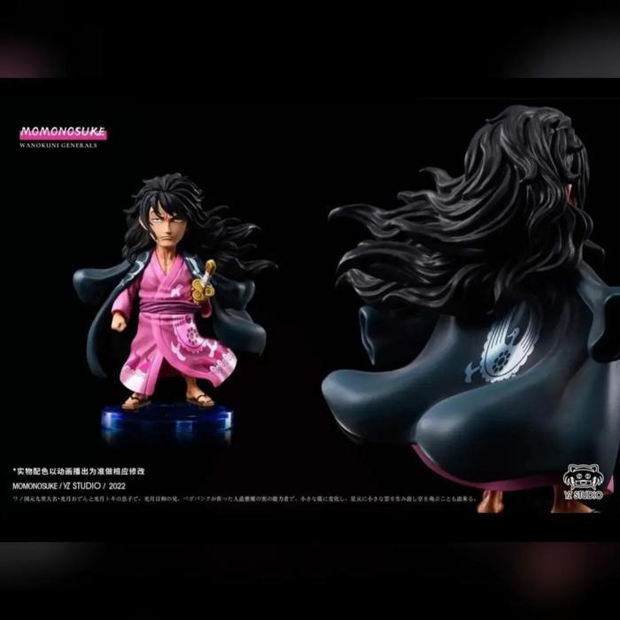 MOMONOSUKE BY YZ STUDIO (PREORDER) RESIN STATUE ONE PIECE
