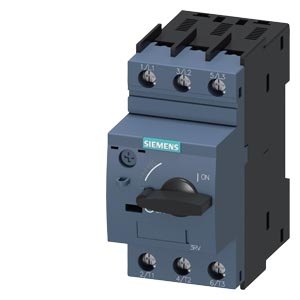 3RV6011-0FA10 Siemens MPCB 0.35...0.5 A N-release 6.5 A