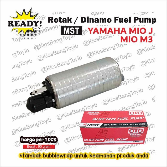 Sale Rotak Dinamo Fuel Pump Yamaha Mio J Mio M3 Soul Gt Xride Nmax (Mst)