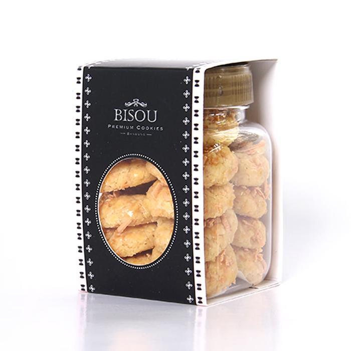 Kaastengels Small ( Kue Kering Lebaran - Bisou Premium Cookies ) Pasti Promo