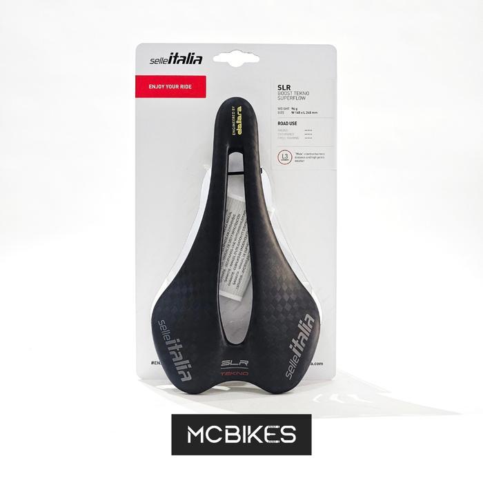 Saddle Selle Italia SLR Boost Tekno Superflow