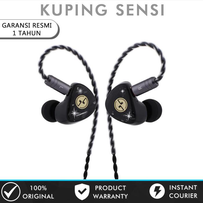 TINHIFI C3 MK II 10mm PU+LCP Composite Diaphragm HiFi Earphone TIN HIFI IEM