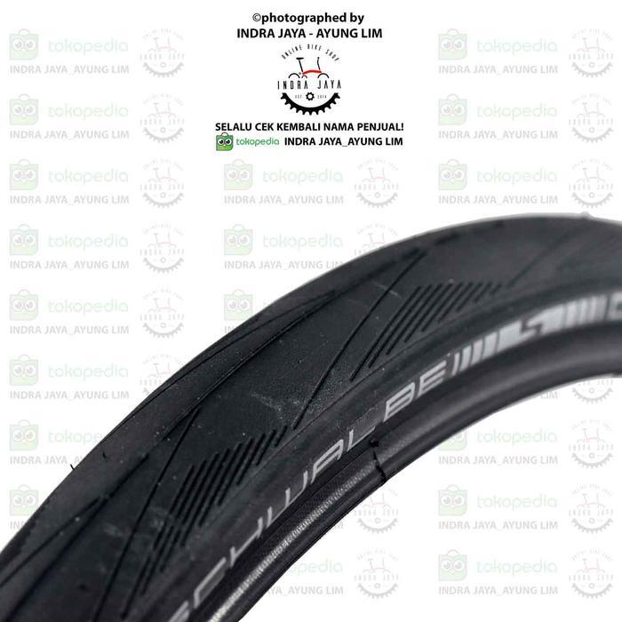 Ban Luar Schwalbe One 20 X 1.1-8 Etrto 28 - 451 Wired
