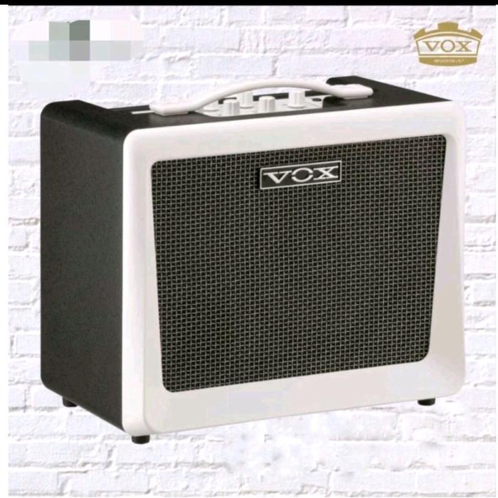 [ Stock] VOX VX50KB - Cabinet. Keyboard. VX. 1 x 8 Inch Speaker. 3 Channel. 2 Way Coaxial. Electric