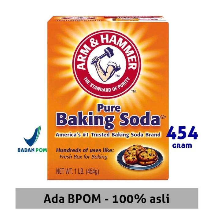 ARM & HAMMER Baking Soda baking soda pertanian
