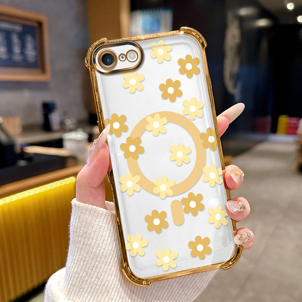Softcase Casing HP Untuk Compitable With iPhone 7 8 SE 2020 2022 Soft Phone Cesing SJSA-0008