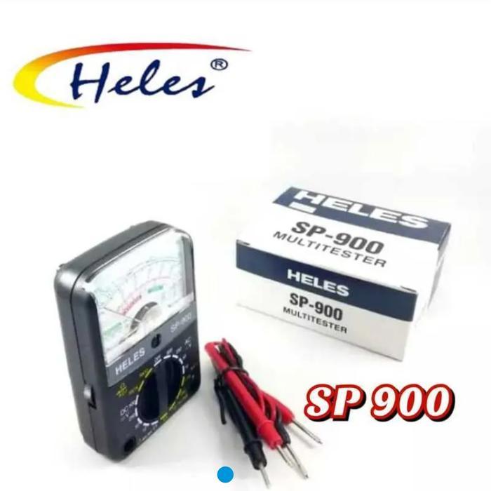 Heles Multitester Analog Sp 900 Sp900
