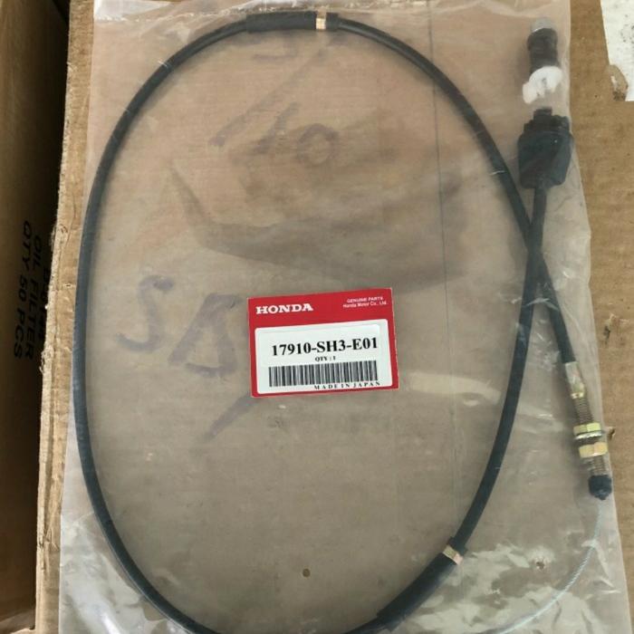 Kabel sling Gas Grand Civic, Civic Nova/Nouva, Civic LX Manual newww