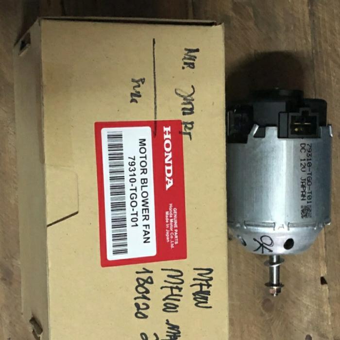 Motor dinamo Blower AC Jazz 2008-2012, Jazz GE8 newww