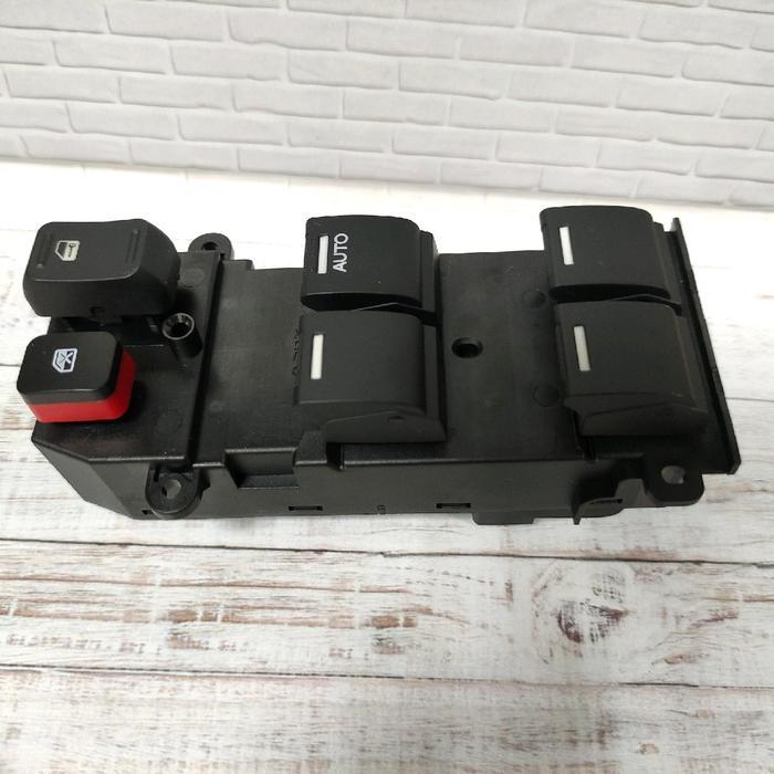 Master Power Window Mobil Honda Mobilio / Brio / Jazz Rs Switch Saklar Power Window