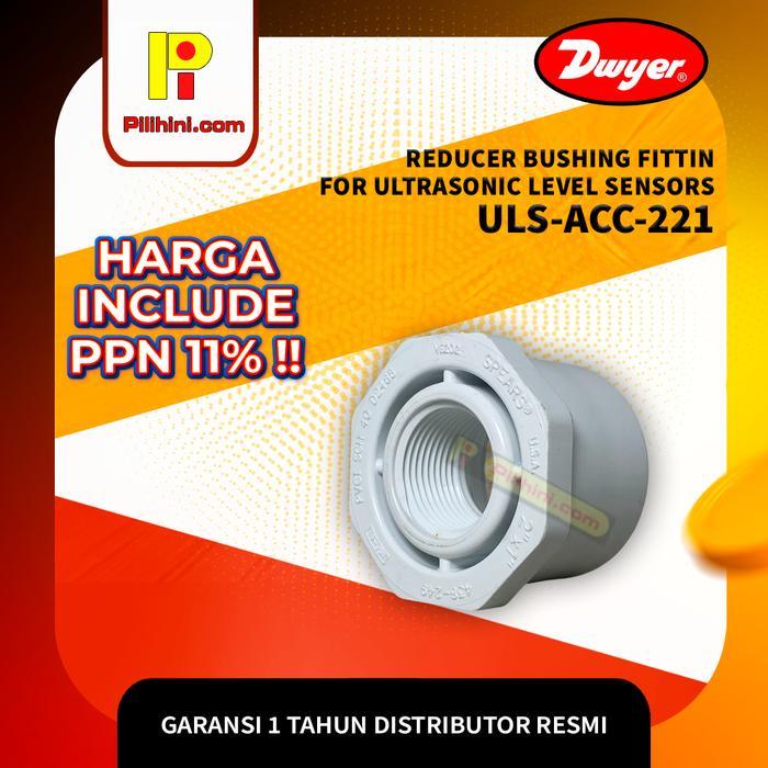 ` Dwyer Sensor Level Ultrasonik Dwyer ULS-ACC-221