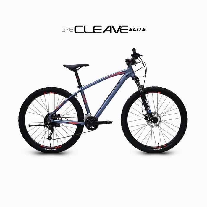 SEPEDA GUNUNG MTB THRILL CLEAVE ELITE - Grey, 16