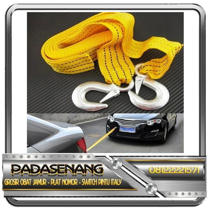 Tali Towing Mobil/Car Emergency Tow/Tali Derek Mobil Off Road++....