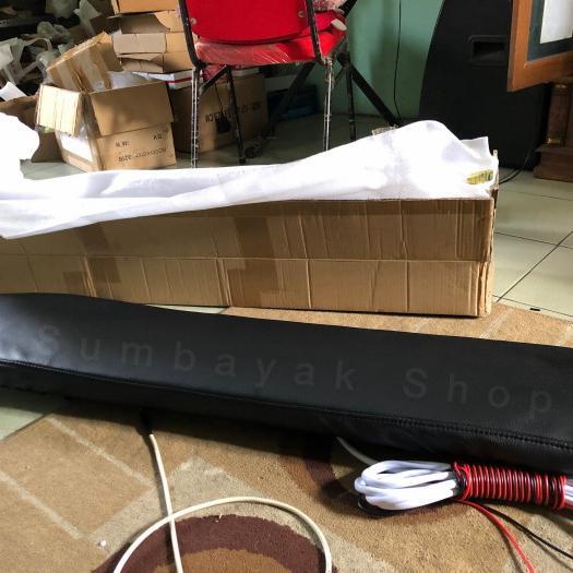 NEW SERIES COVER SARUNG LIGHTBAR SERI 8401 BAHAN TERBAIK PRESISI TIDAK LONGGAR