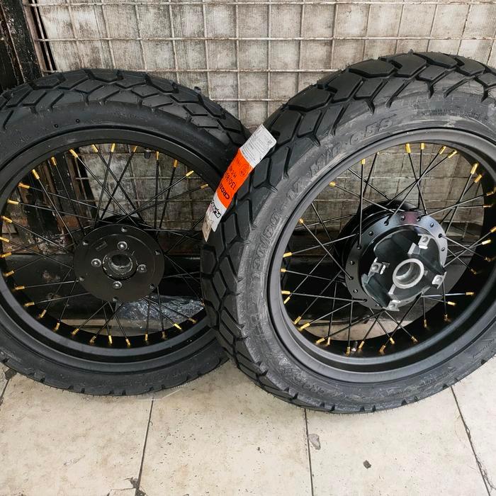 paket ban japstyle sumo pnp Tiger Mega pro Gl pro Vixion Scorpio