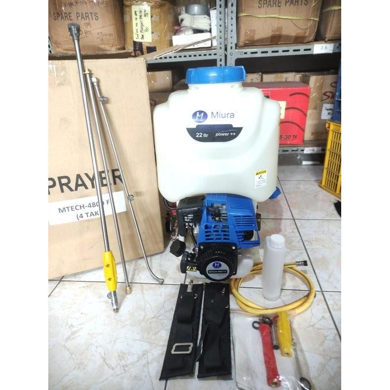 sarisa_shopp Sprayer Semprot Hama Miura- 4800 FX 4 Tak Best